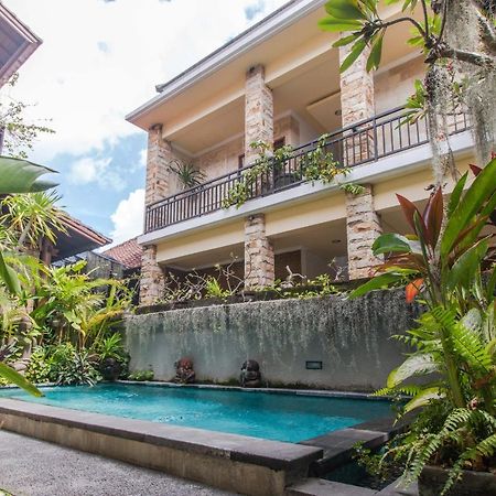Oyo 401 The Frog Homestay Sanur Exteriér fotografie