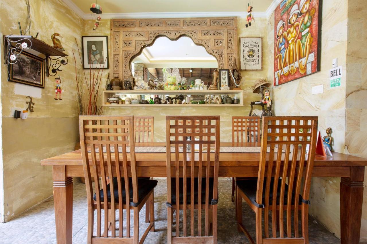 Oyo 401 The Frog Homestay Sanur Exteriér fotografie
