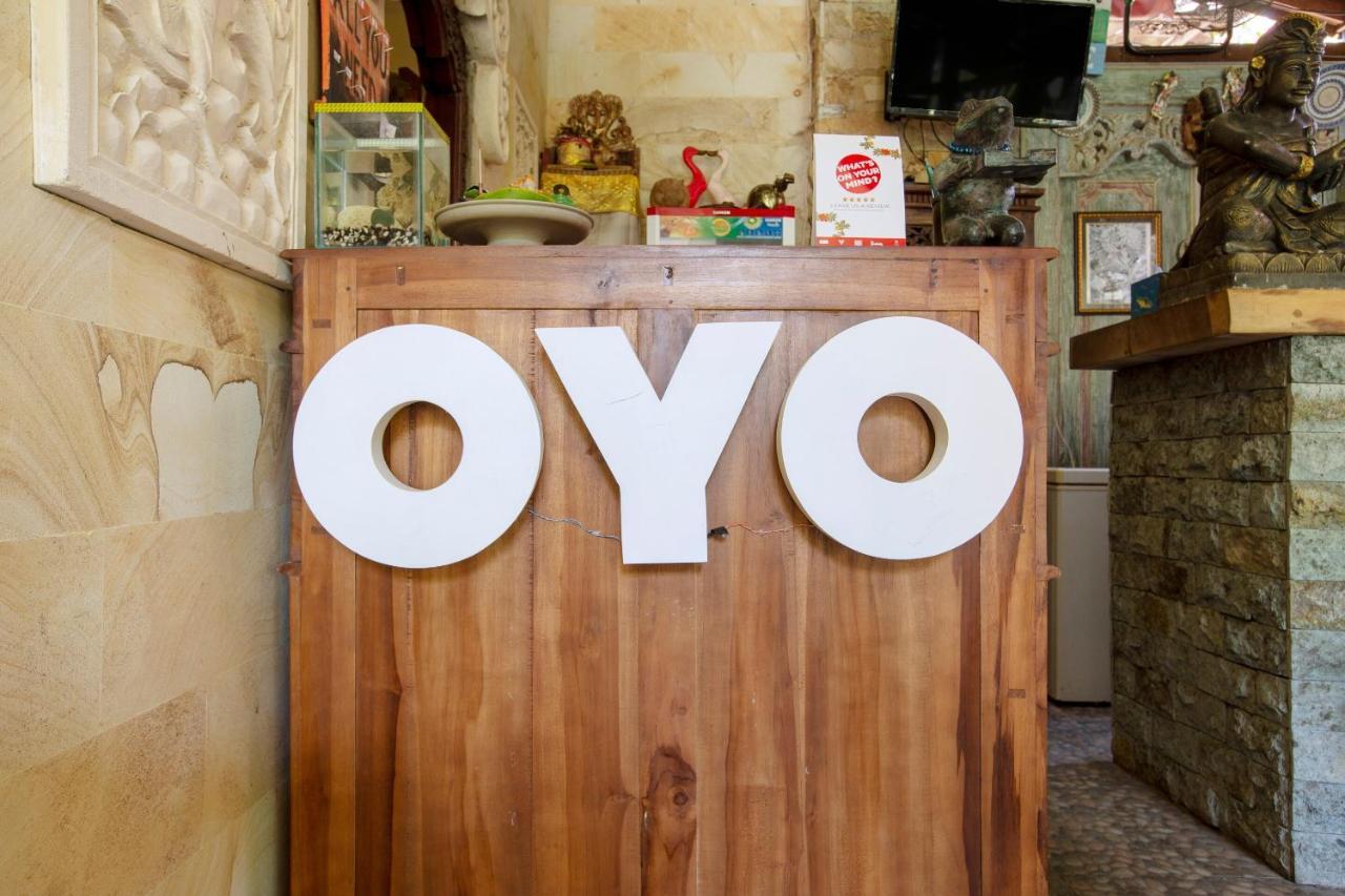 Oyo 401 The Frog Homestay Sanur Exteriér fotografie