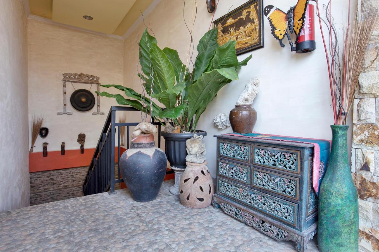 Oyo 401 The Frog Homestay Sanur Exteriér fotografie