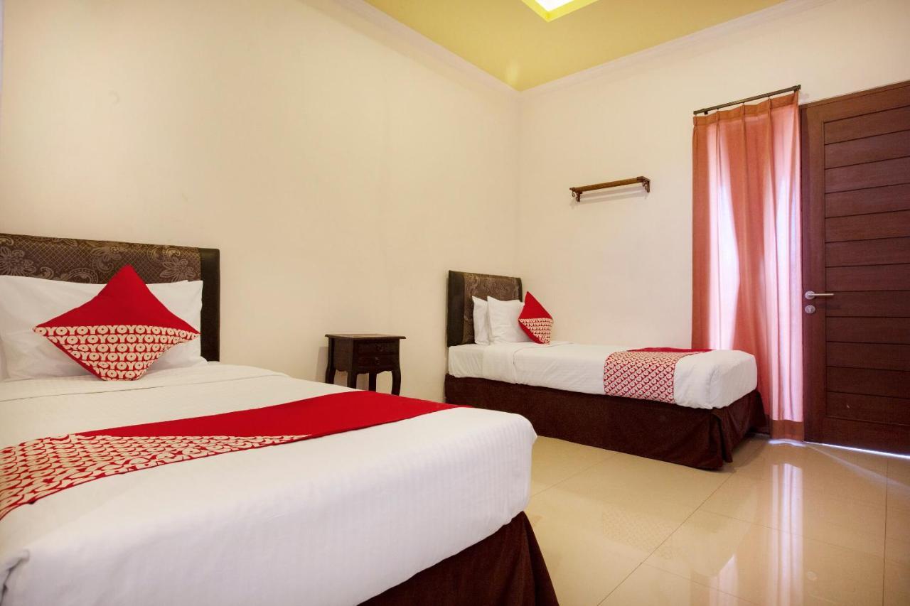 Oyo 401 The Frog Homestay Sanur Exteriér fotografie