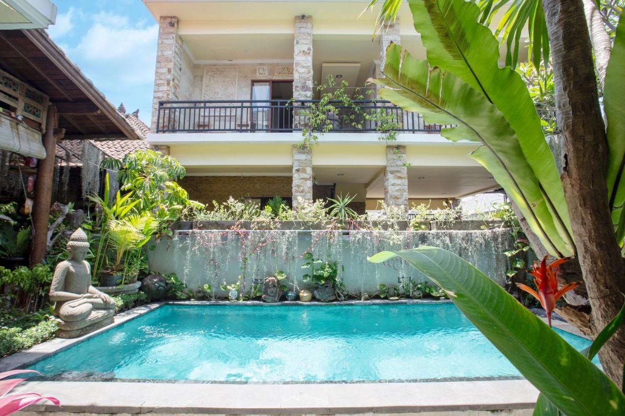 Oyo 401 The Frog Homestay Sanur Exteriér fotografie
