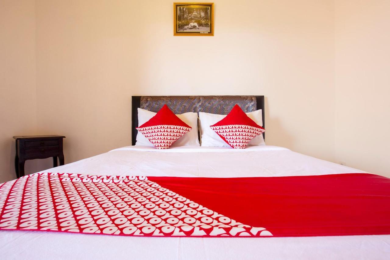 Oyo 401 The Frog Homestay Sanur Exteriér fotografie