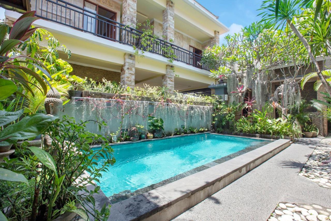 Oyo 401 The Frog Homestay Sanur Exteriér fotografie