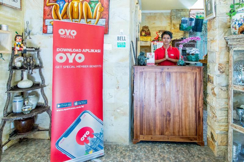 Oyo 401 The Frog Homestay Sanur Exteriér fotografie