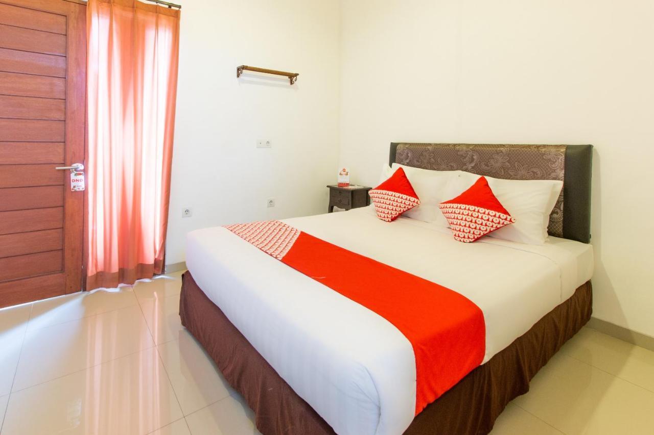 Oyo 401 The Frog Homestay Sanur Exteriér fotografie