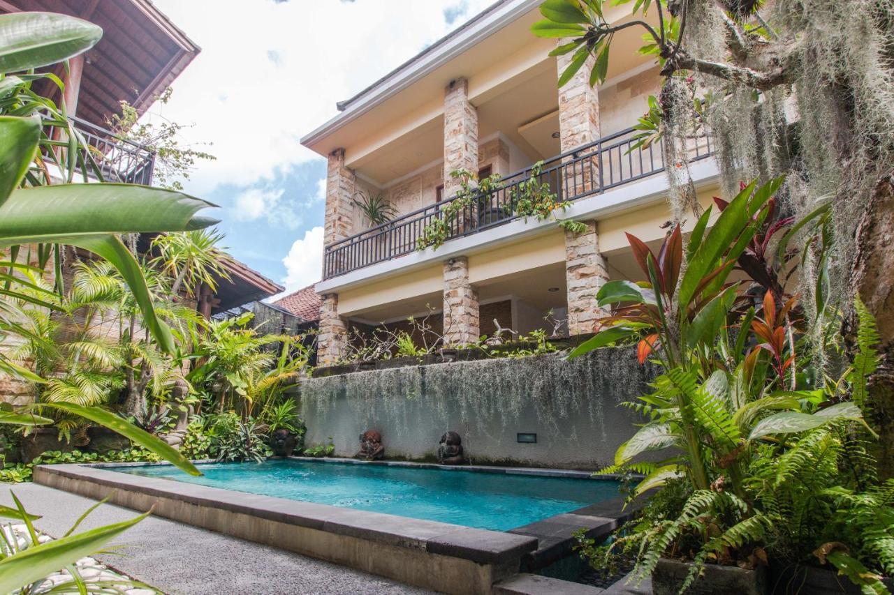 Oyo 401 The Frog Homestay Sanur Exteriér fotografie