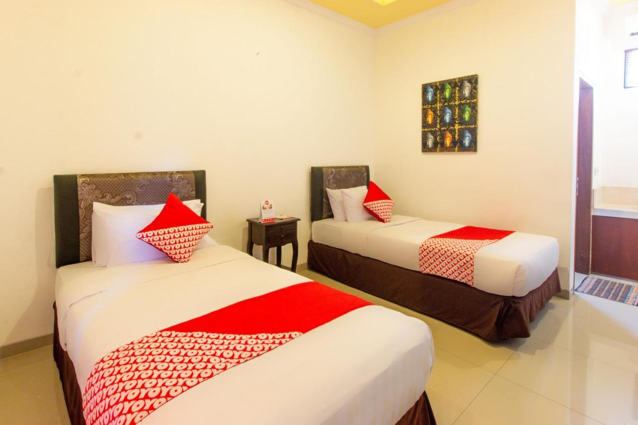 Oyo 401 The Frog Homestay Sanur Exteriér fotografie