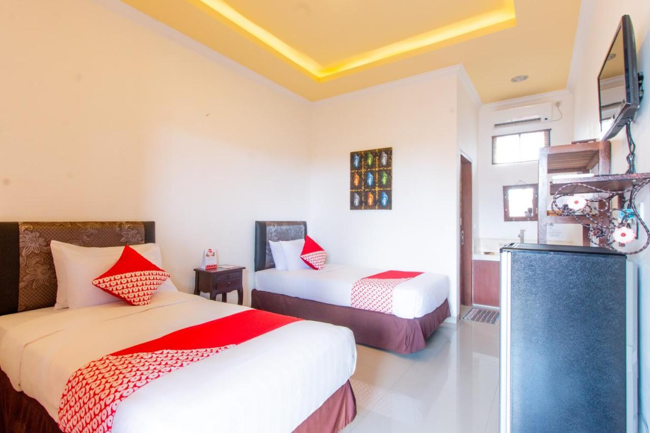 Oyo 401 The Frog Homestay Sanur Exteriér fotografie