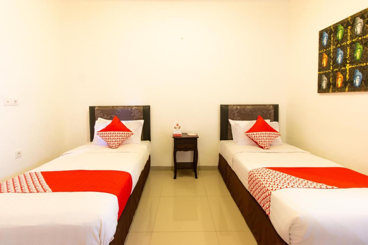 Oyo 401 The Frog Homestay Sanur Exteriér fotografie
