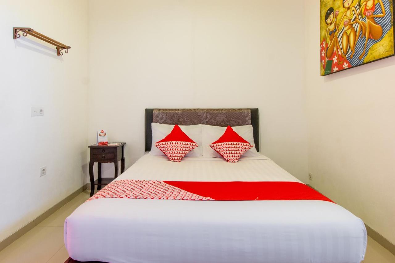Oyo 401 The Frog Homestay Sanur Exteriér fotografie