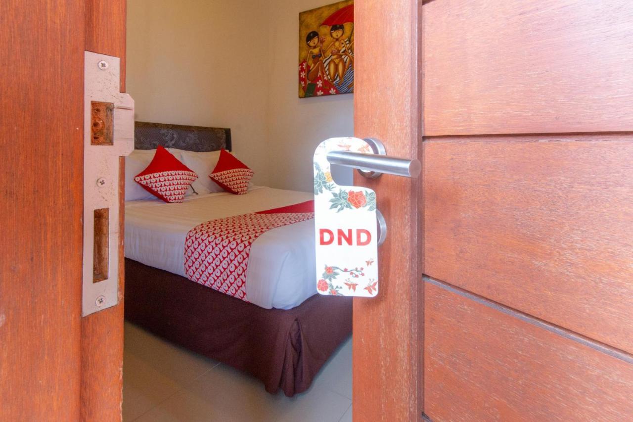 Oyo 401 The Frog Homestay Sanur Exteriér fotografie