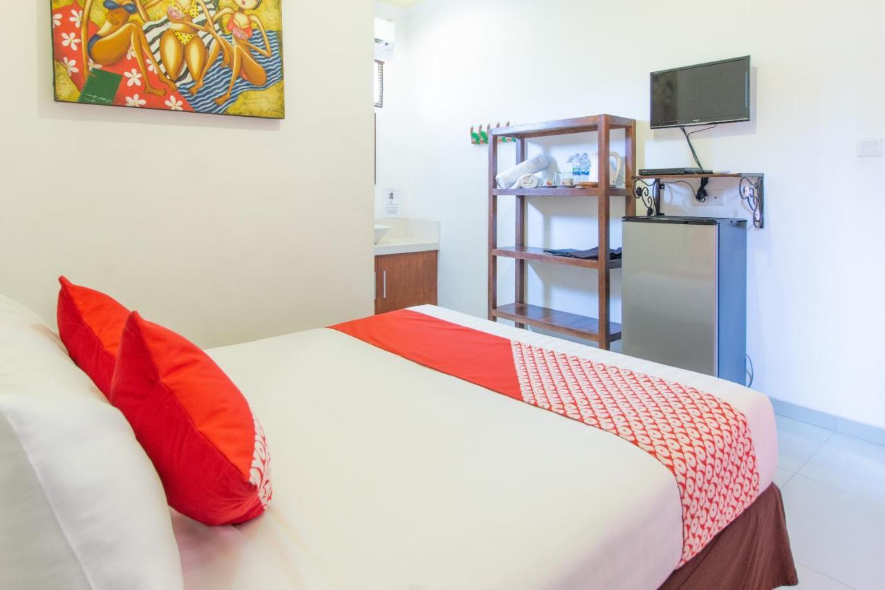 Oyo 401 The Frog Homestay Sanur Exteriér fotografie