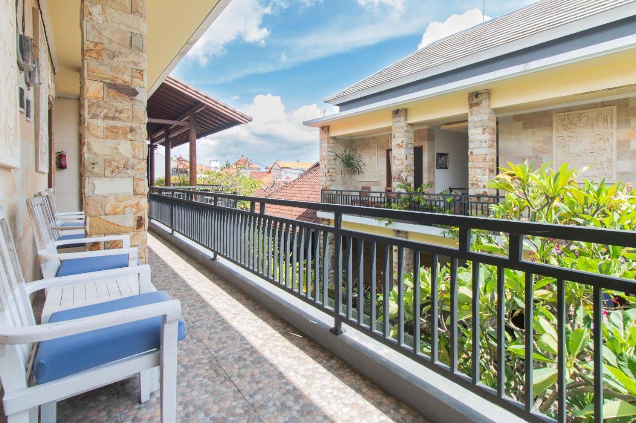 Oyo 401 The Frog Homestay Sanur Exteriér fotografie