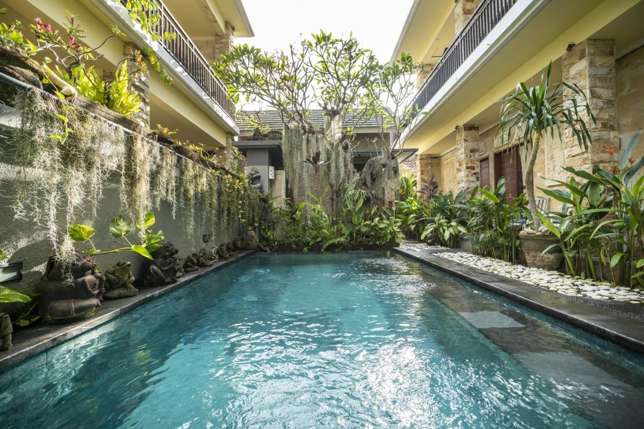 Oyo 401 The Frog Homestay Sanur Exteriér fotografie