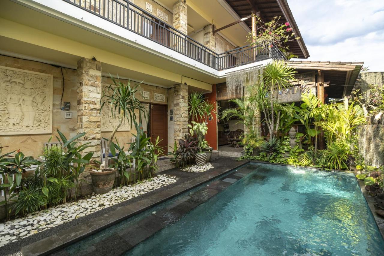 Oyo 401 The Frog Homestay Sanur Exteriér fotografie