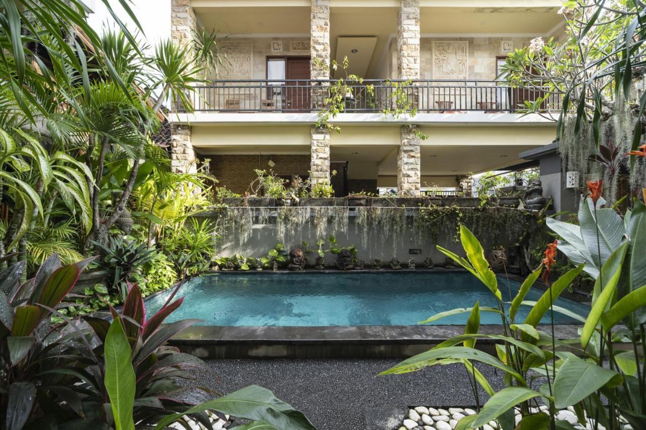 Oyo 401 The Frog Homestay Sanur Exteriér fotografie